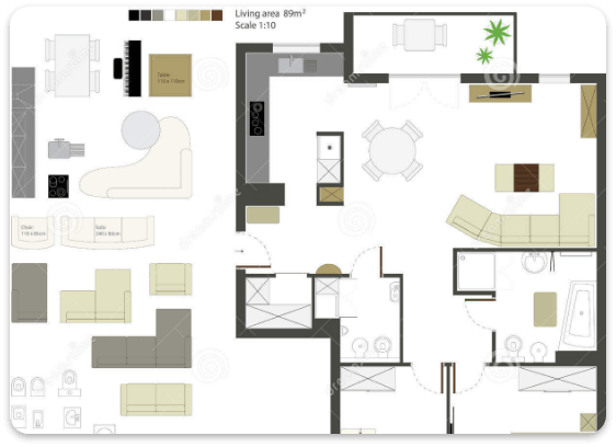 House Floor Plan Designers